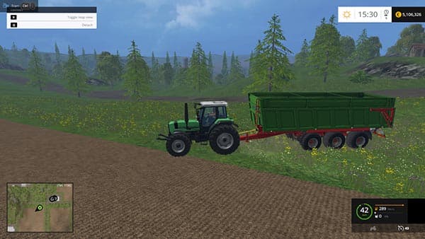 Pronar T682