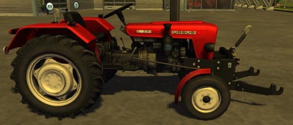 Purchasable front hydraulic