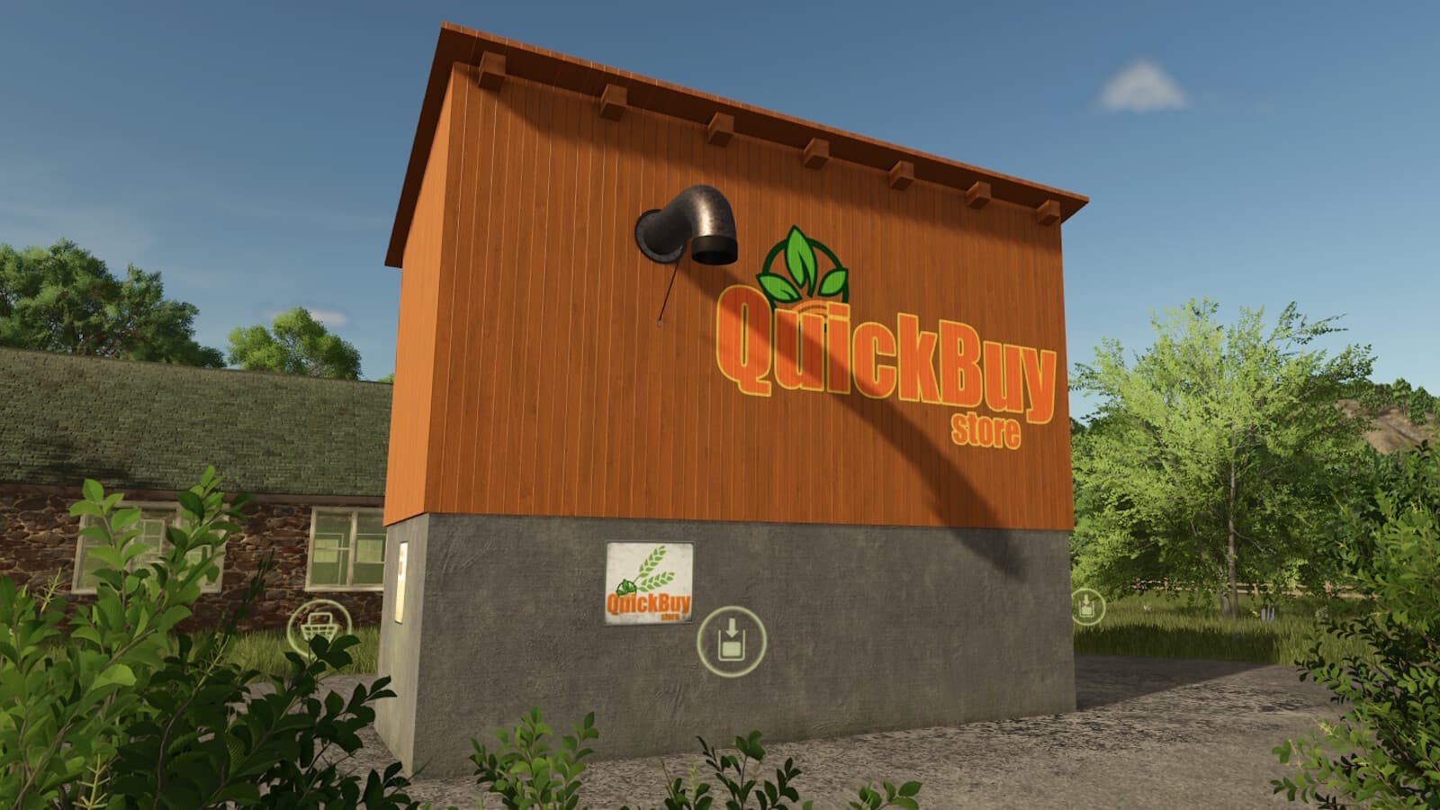 QUICK-BUY-STORE