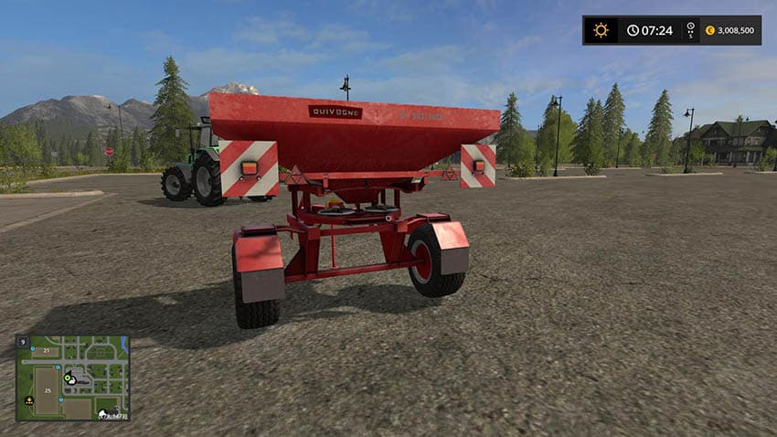 QUIVOGNE D – 903/3000