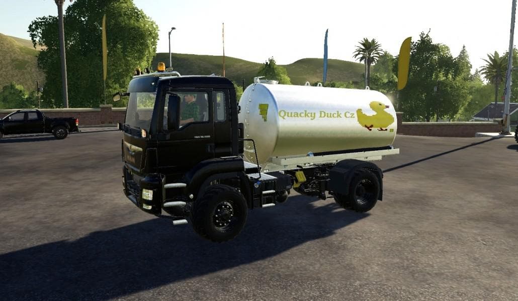 Quacky Duck CZ Univerzal trailer PACK