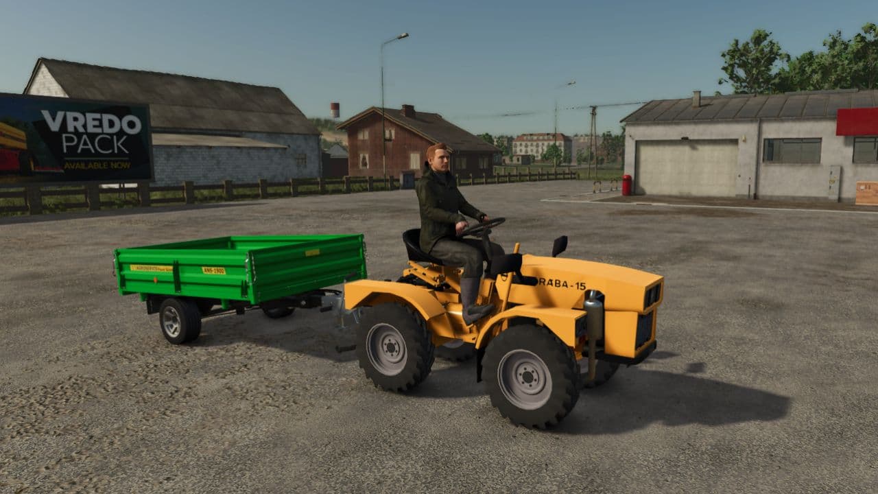 Rába 15
