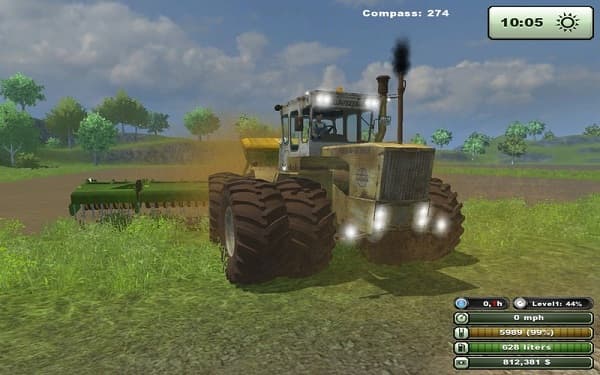 RABA Steiger