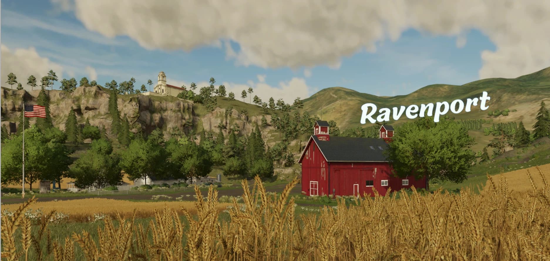 RAVENPORT