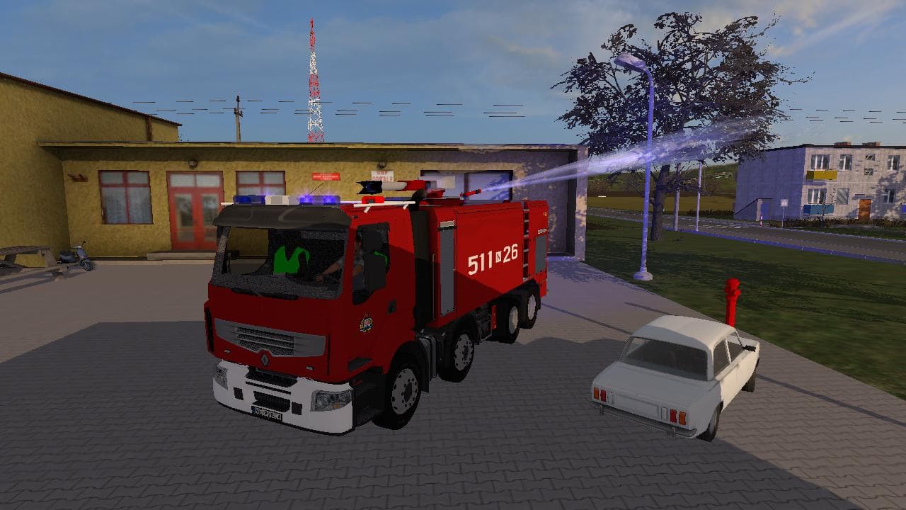 RENAULT GCBA Z ZABUDOWA Z SKRYTKACH