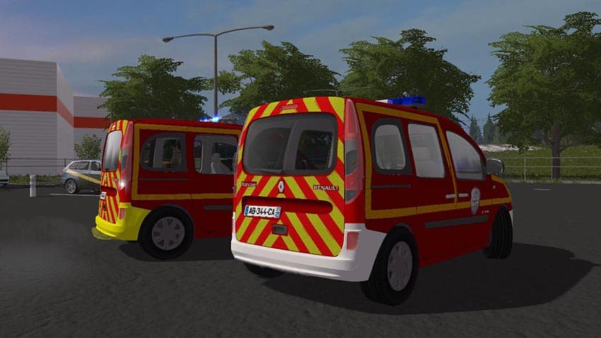 RENAULT KANGOO SDIS38
