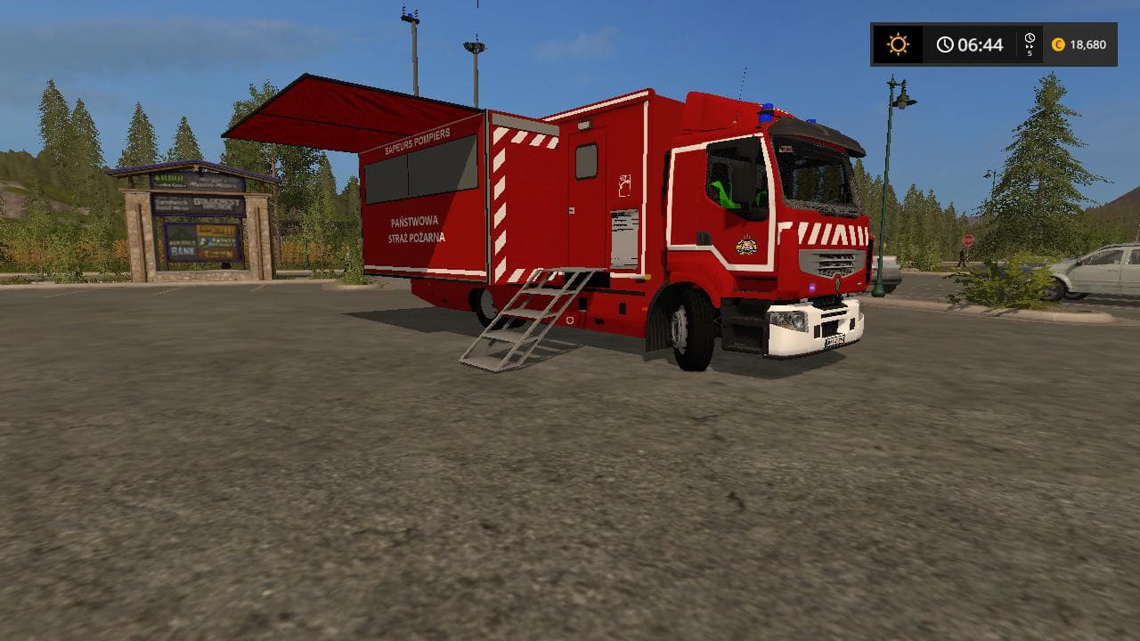 RENAULT PREMIUM