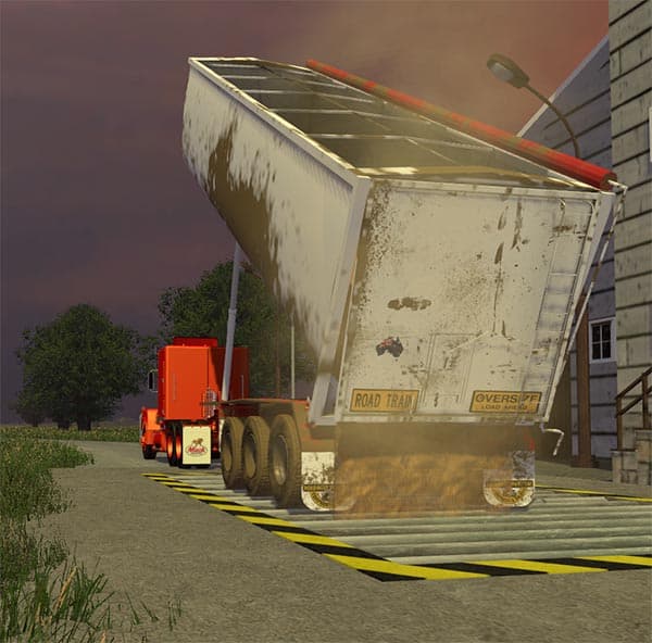 ROADWEST TRAILER TRI350BT