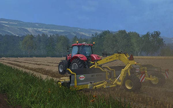 ROC RT 1000