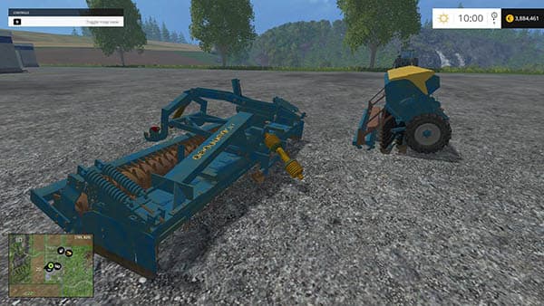 Rabe SKE400 Und Multidrill Set