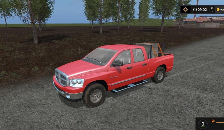 Ram 1500 Crew Cab