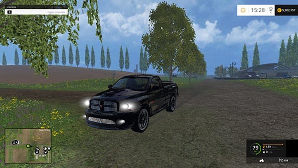 Ram SRT10 VIPER