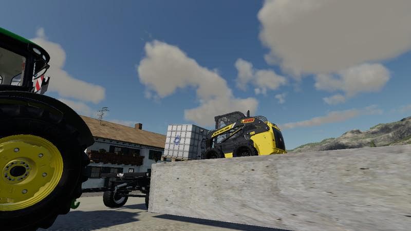 Ramp FS19