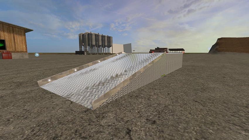 Ramp Placeable