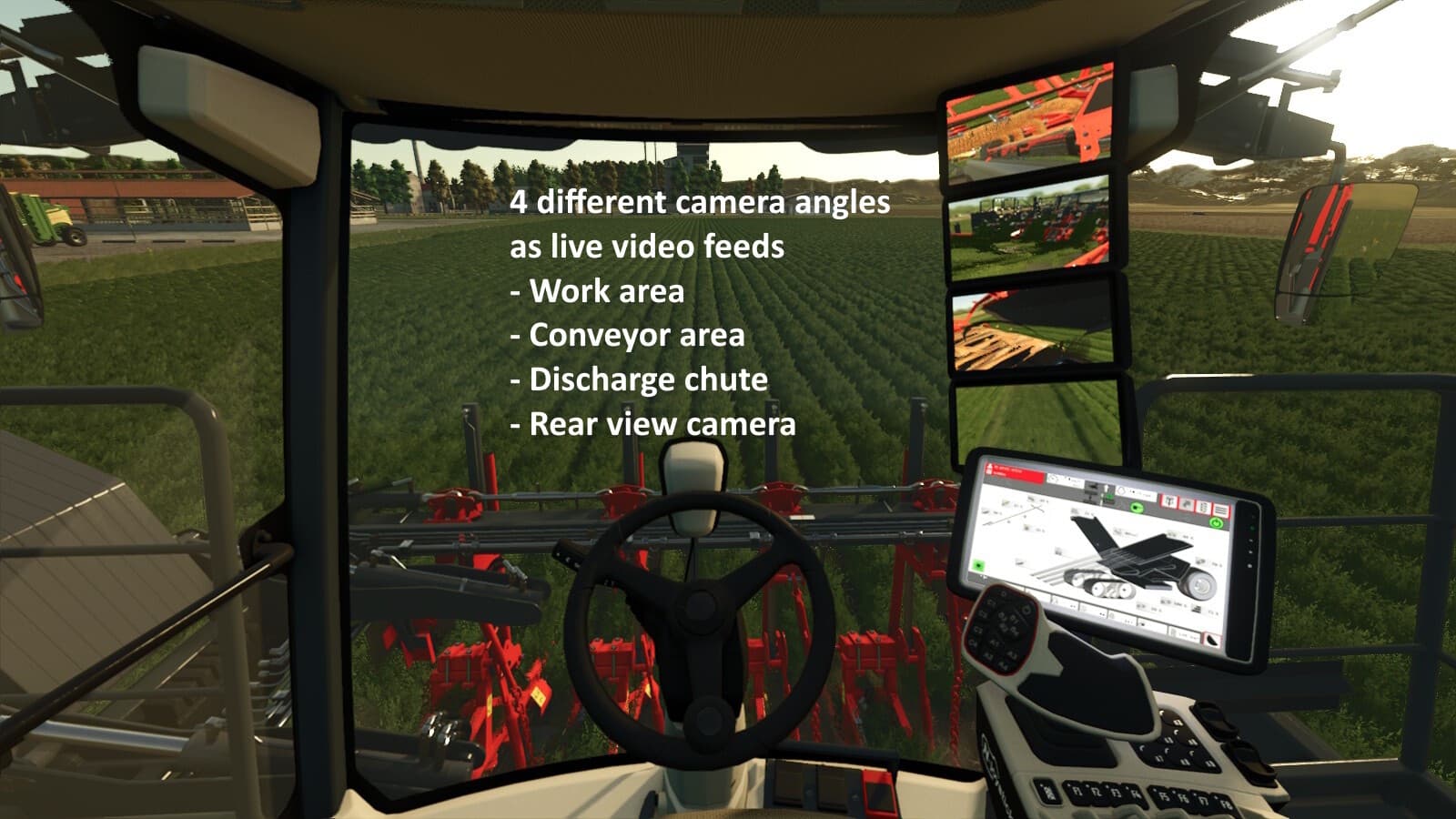 Real Vehicle Cams