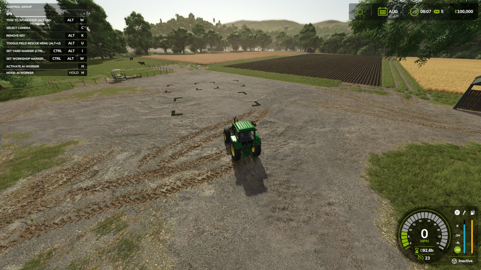 Realistic Vehicle Service