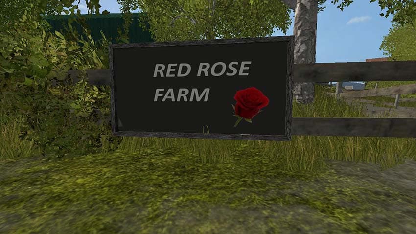 Red Rose Farm