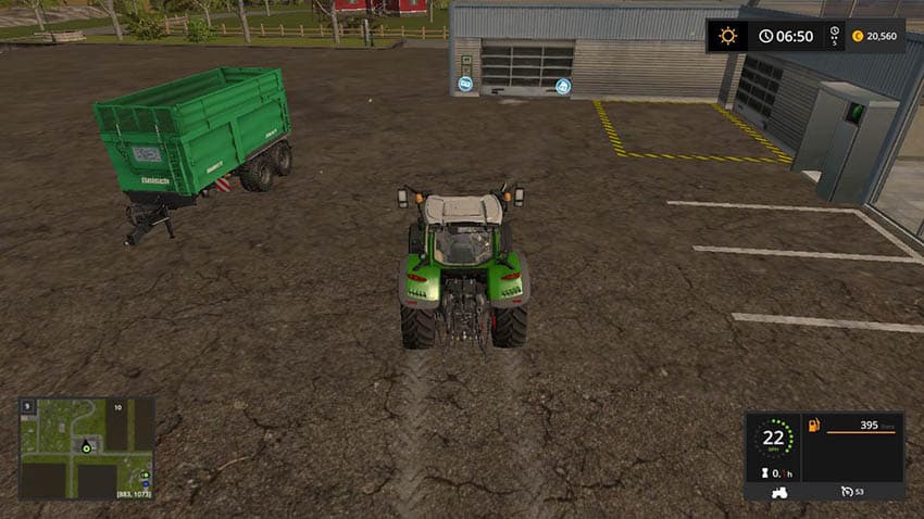 Reisch RTWK 240