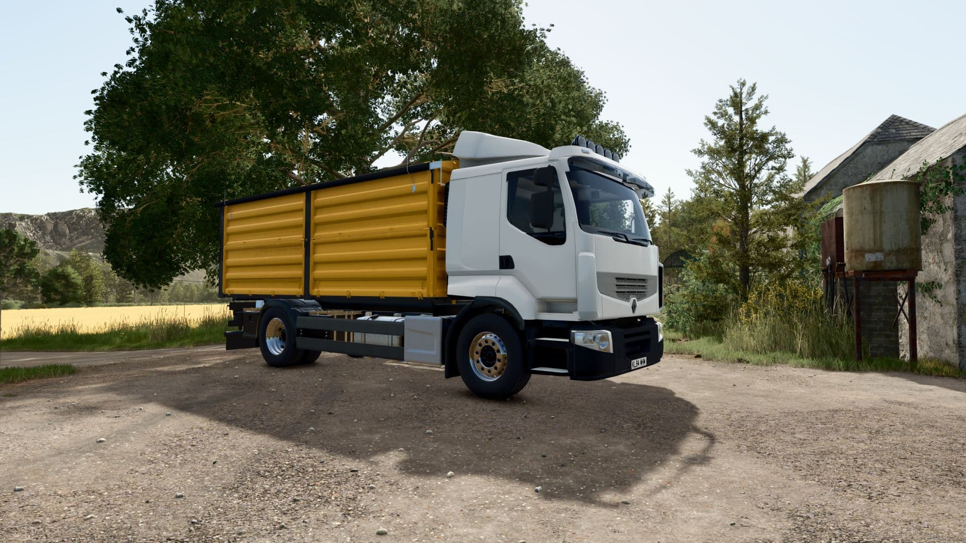 Renault Premium Grain 4x2