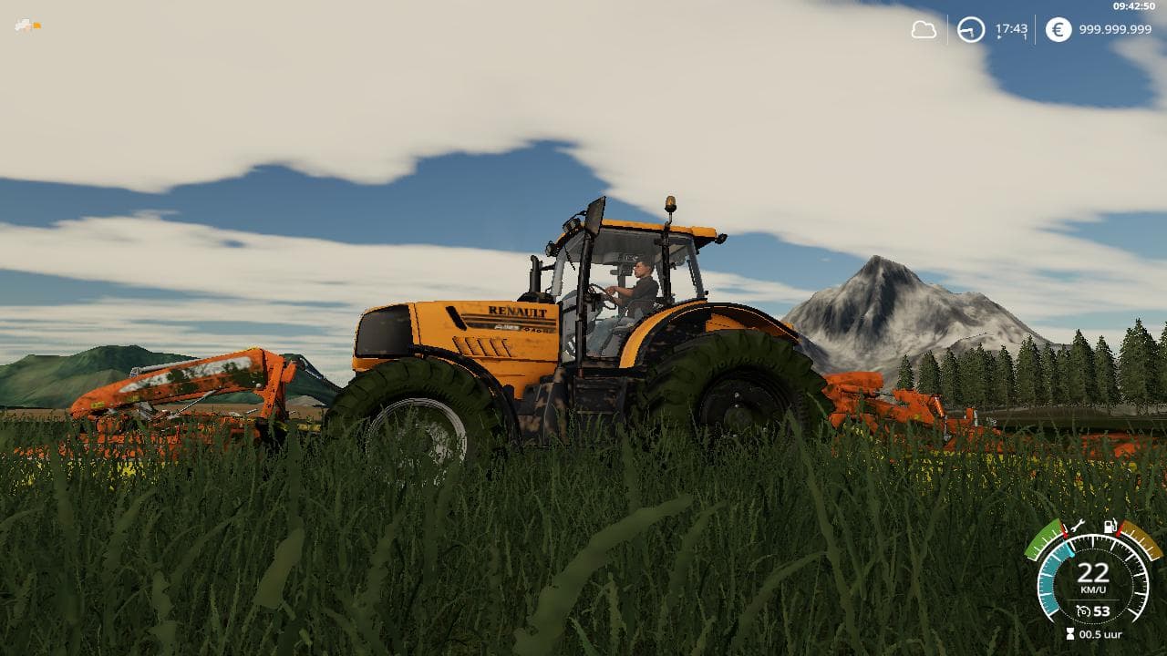 Renault Atles 925RZ 936RZ