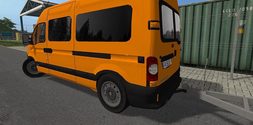 Renault Master Skup aut