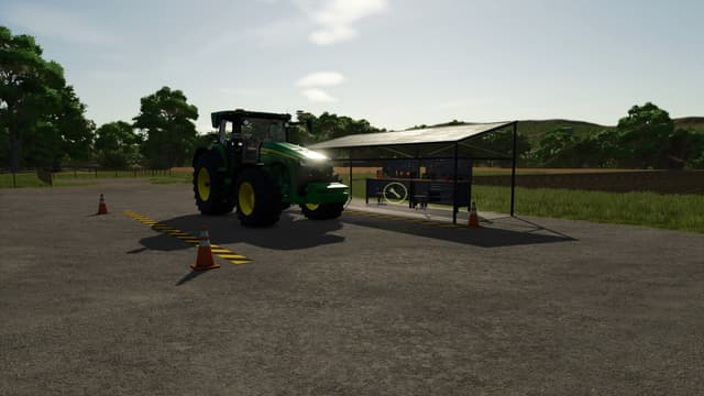 Repair Workshop