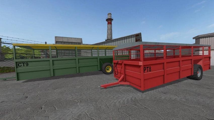 Richard Western Livestock Transporters