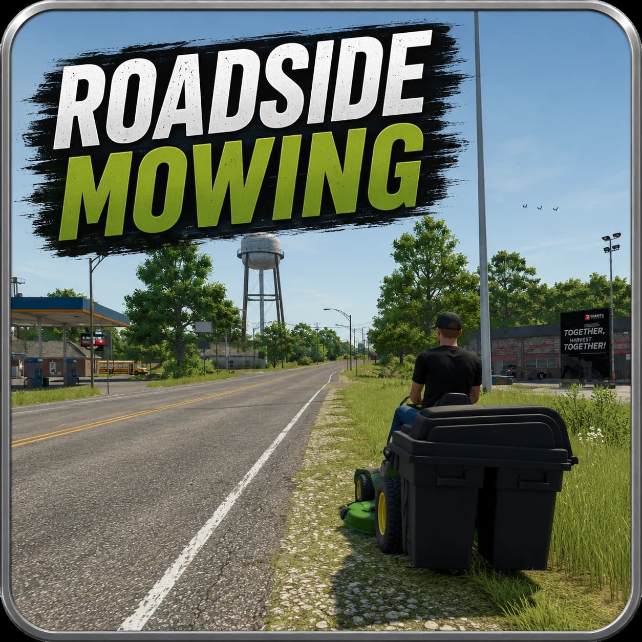 Roadside Mowing