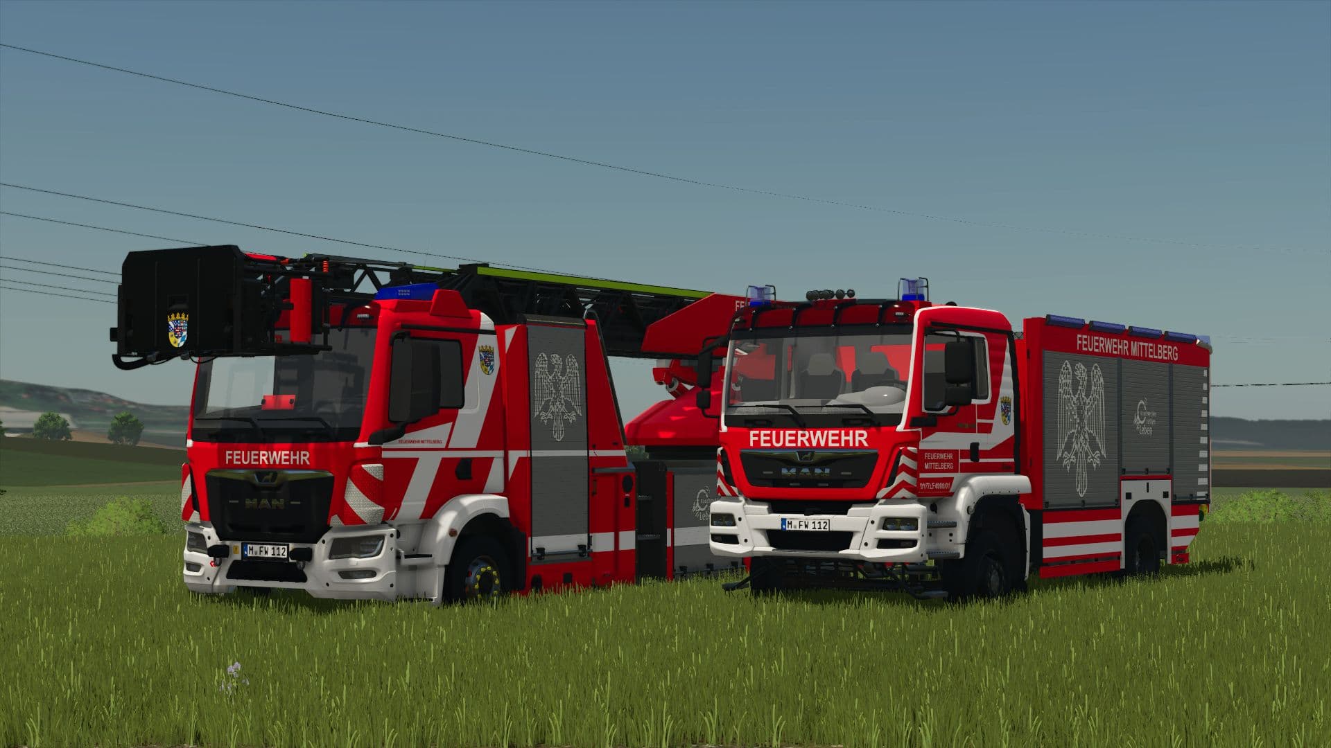Rosenbauer DL(A)K 23/12