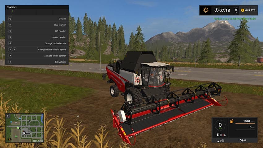 Rostselmash RSM-161