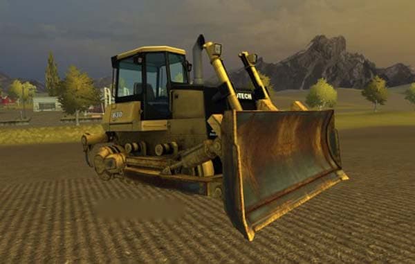 Rotech 830 Bulldozer