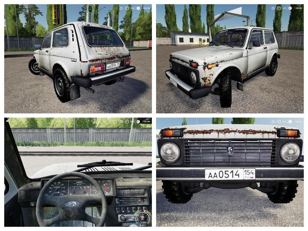 Rus Auto park