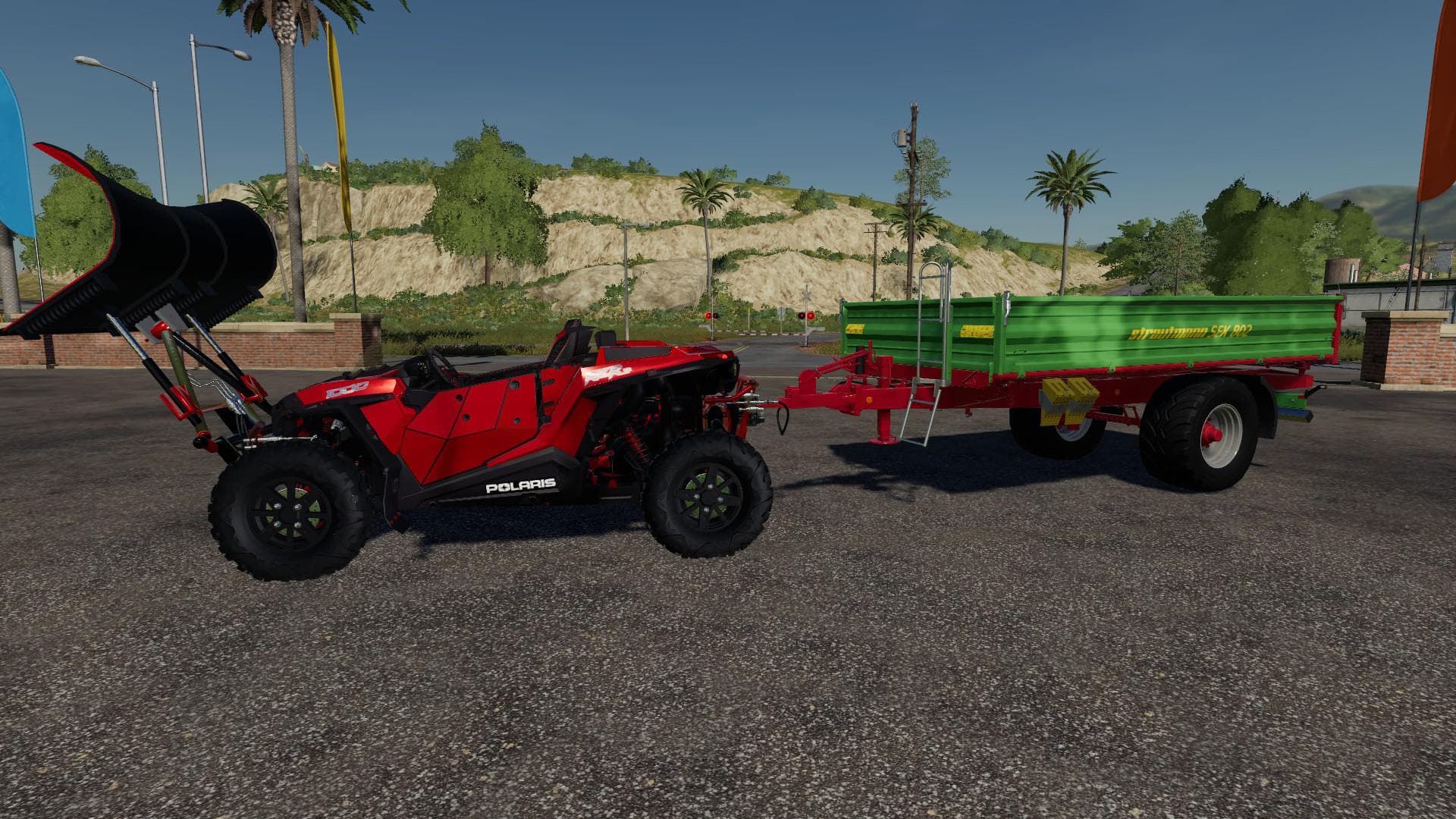 Rzr + PLOW