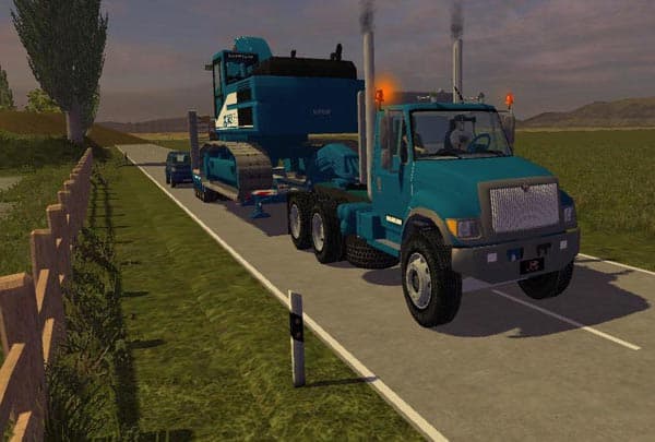 SARENS TRANSPORTS
