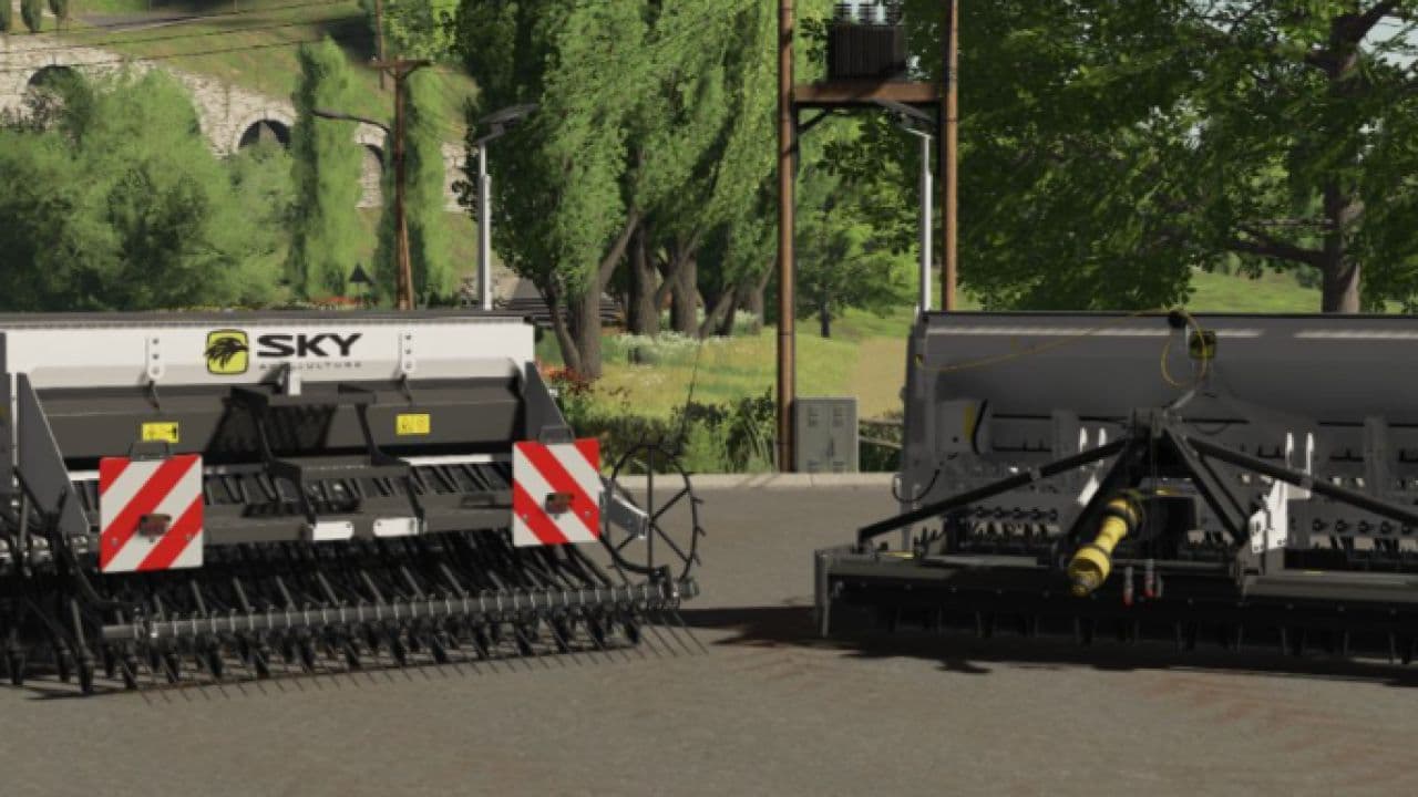 SKY Tramline SE