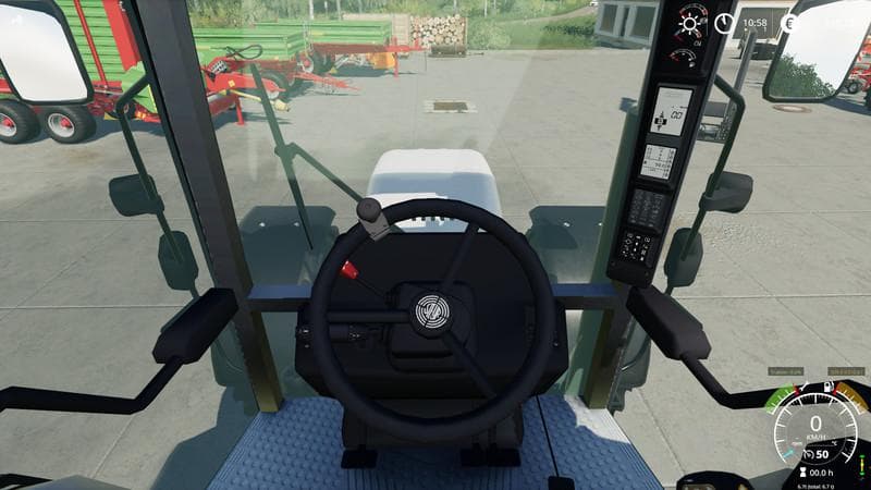 STEYR CVT SMatic Basisversion