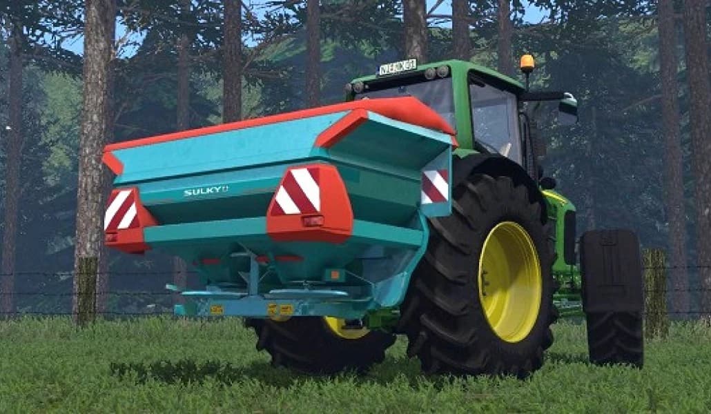 SULKY BUREL X40+