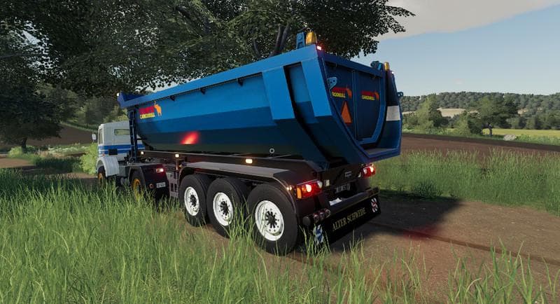 Saurer D330B