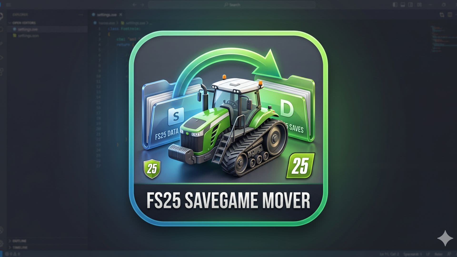 Savegame Mover