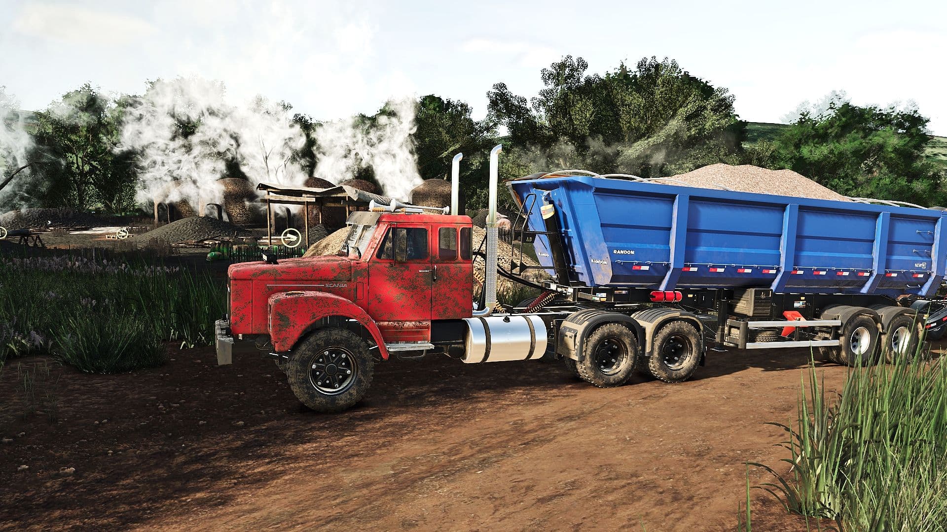 Scania L111 (JACARÉ)