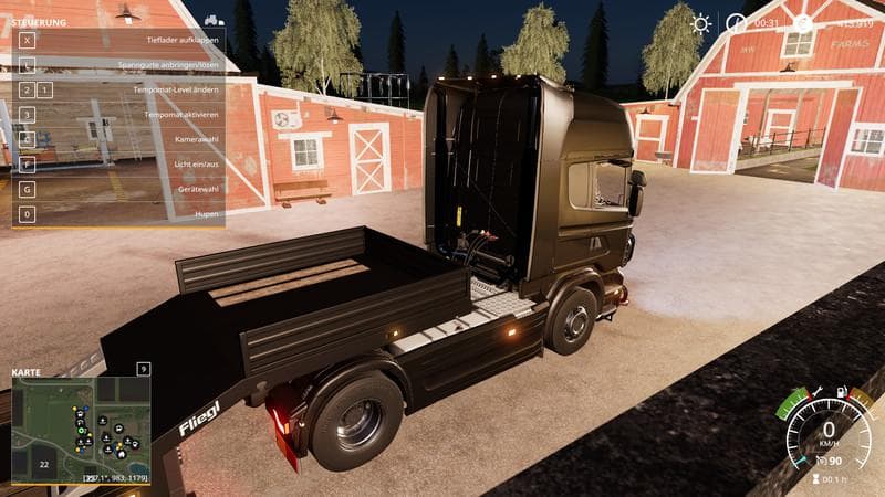 Scania R730 Semi by Ap0lLo