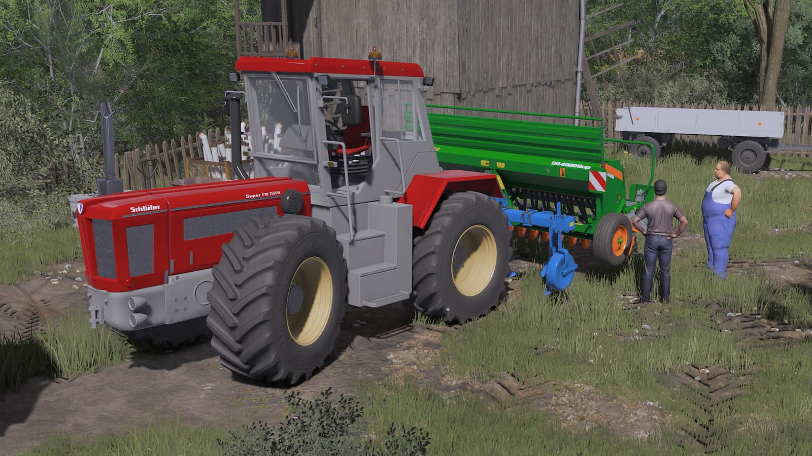 Schlüter 2500 VL
