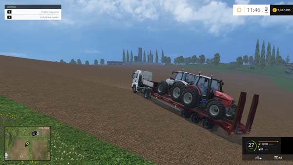 Schmitz Transporter