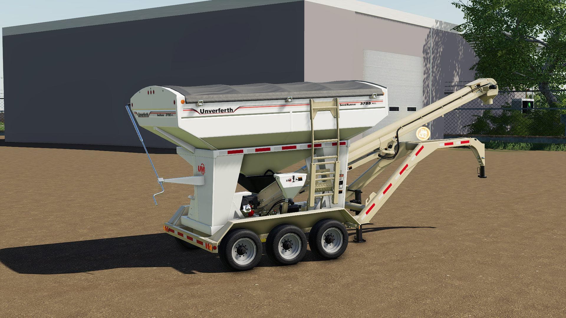 Seed Runner 3755 XL