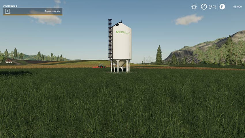 Seeds Silo