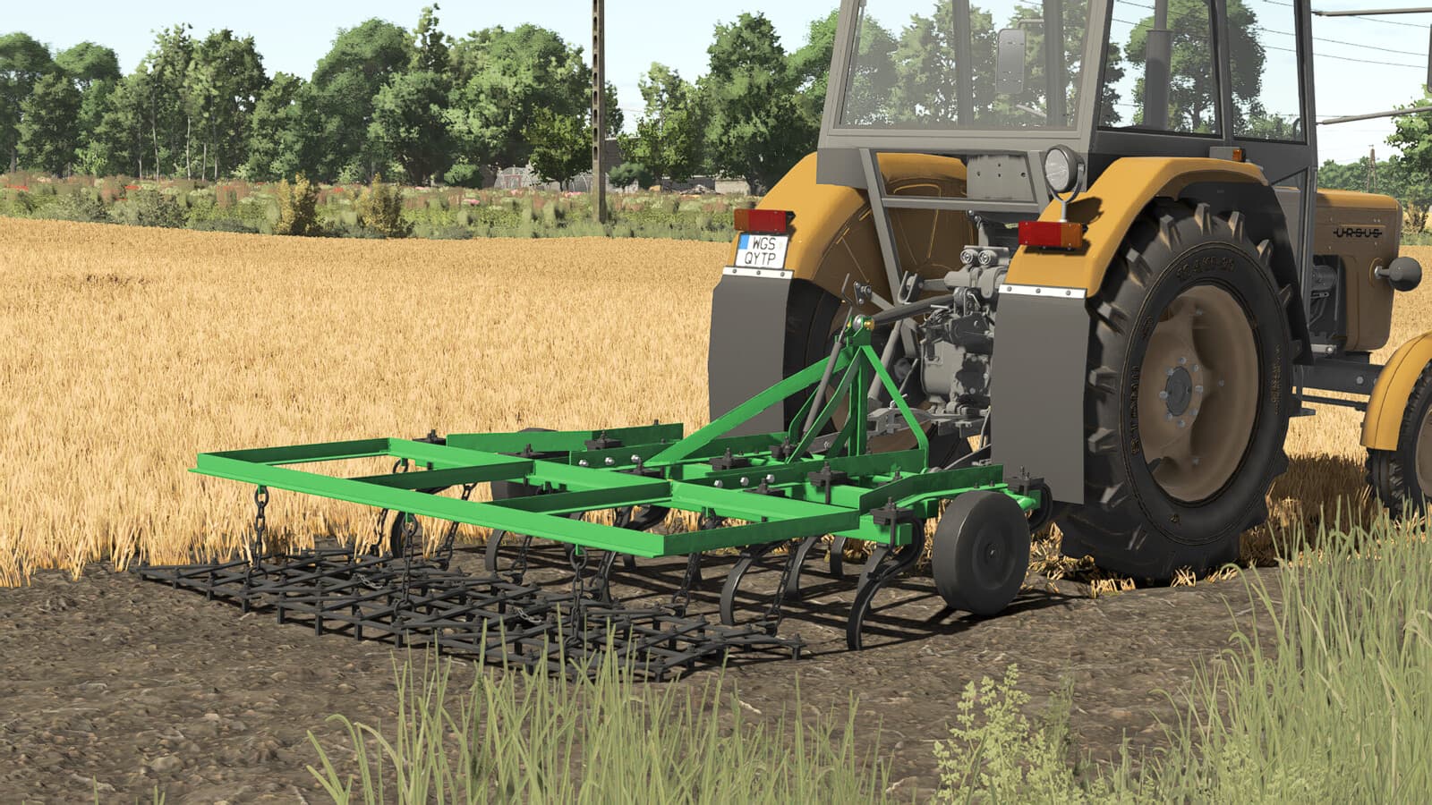 Selfmade Cultivator