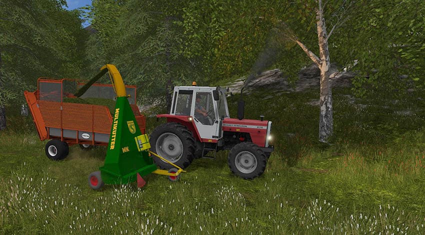 Serigstad MK1340