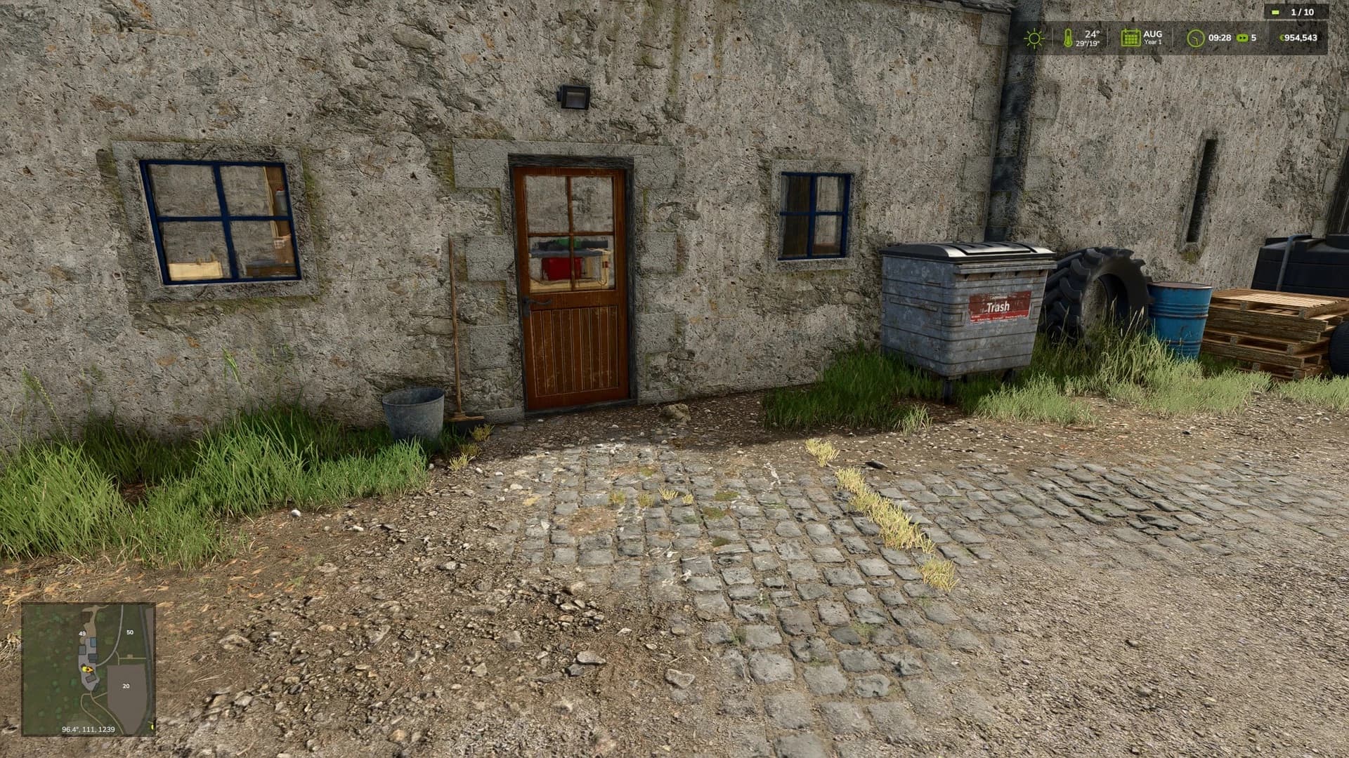 Server Player Count