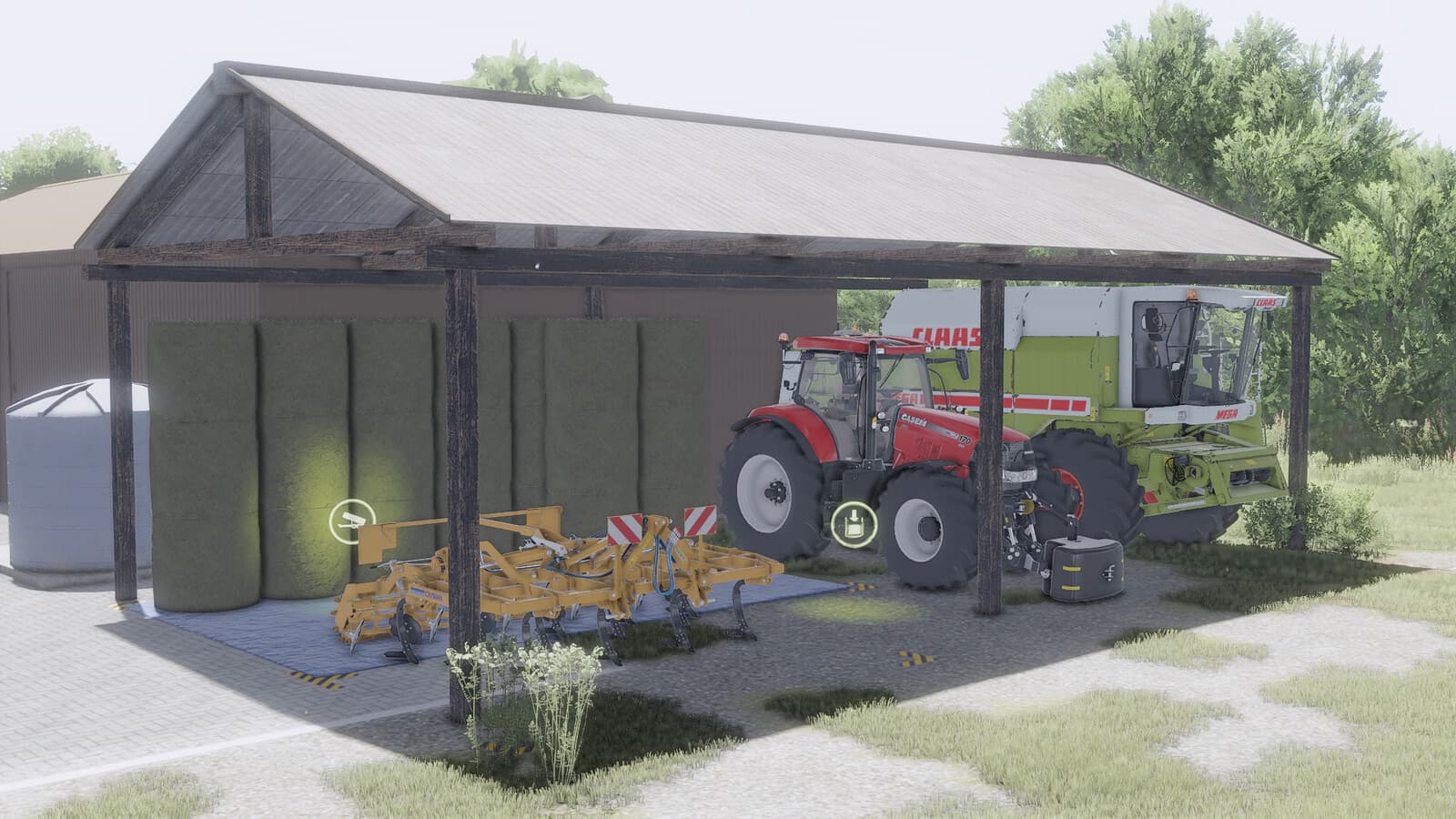 Shed