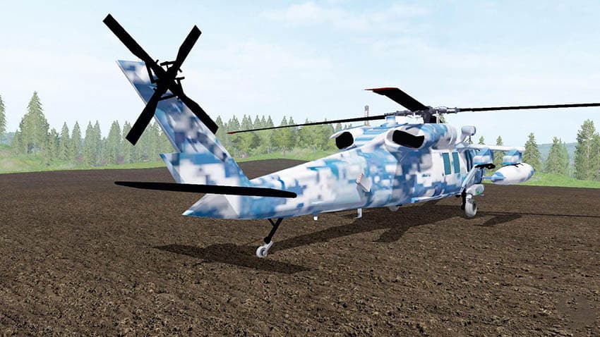 Sikorsky UH-60L Black Hawk